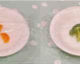 【離乳食中期】かぼちゃとツナのシチュー作り方1写真
