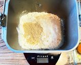 フルーツ食パン　パネトーネ作り方1写真