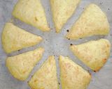 チーズスコーン作り方5写真