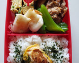 卵が少し余ったらまるごと明太子の卵焼き作り方2写真