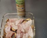 鶏肉と大根のソテー作り方1写真