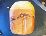 フルーツ食パン　パネトーネ作り方9写真