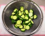 ご飯がすすむ♪パリパリきゅうり作り方3写真