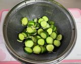 ご飯がすすむ♪パリパリきゅうり作り方8写真