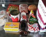 新玉ねぎだけ★牛肉デミグラス★時短20分作り方1写真