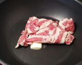新玉ねぎだけ★牛肉デミグラス★時短20分作り方2写真