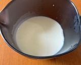 ☆日本風!抹茶オレオプヂン☆作り方4写真