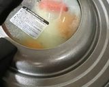 簡単！無水！ぷるぷる半熟目玉焼き☆お弁当作り方2写真