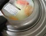 簡単！無水！ぷるぷる半熟目玉焼き☆お弁当作り方2写真