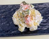 さつま芋と人参のサラダ作り方5写真