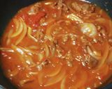 新玉ねぎだけ★牛肉デミグラス★時短20分作り方10写真