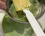 ☆日本風!抹茶オレオプヂン☆作り方9写真