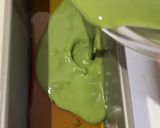 ☆日本風!抹茶オレオプヂン☆作り方10写真