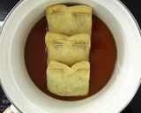 【低糖質】油揚げでたまご煮作り方6写真