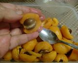 ★低糖質!美味しい*びわのコンポート*♪作り方3写真