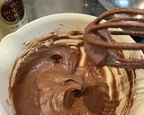 米粉のふわふわチョコ蒸しパン作り方4写真