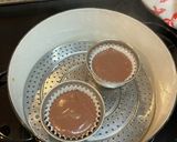 米粉のふわふわチョコ蒸しパン作り方5写真