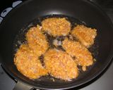 カリカリ!!　チキンカツ　☆チーズ風味☆作り方5写真
