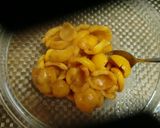 ★低糖質!美味しい*びわのコンポート*♪作り方4写真