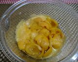 ★低糖質!美味しい*びわのコンポート*♪作り方6写真