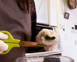 疲労回復に♪梅こんぶの混ぜご飯作り方1写真
