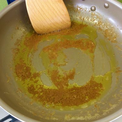幼児食】材料3つ！！お麩キャラメル by ヒガマツ大学食育学部