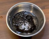 ひじきの梅煮作り方1写真