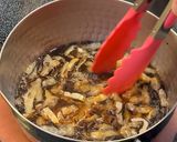 ひじきの梅煮作り方6写真