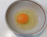 卵を混ぜてチンしてみた作り方1写真