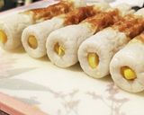お弁当やおつまみに★ちくわコーン焼き作り方1写真