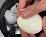 絶対旨い♪焼きベーコンたまごのポテサラ作り方1写真