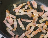 絶対旨い♪焼きベーコンたまごのポテサラ作り方4写真