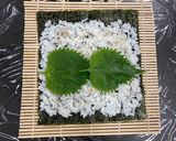 海鮮恵方巻作り方7写真