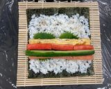 海鮮恵方巻作り方8写真