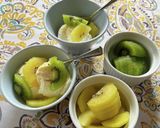 材料3つだけ！！ふわしゃりバニラアイス作り方6写真