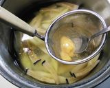 夏の山形郷土料理　エレガ汁作り方6写真