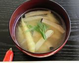 夏の山形郷土料理　エレガ汁作り方7写真