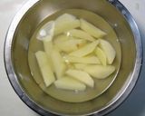 夏の山形郷土料理　エレガ汁作り方4写真