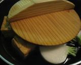 かぶと厚揚げの煮物作り方5写真