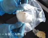 にんにくのホイル焼作り方2写真