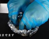 にんにくのホイル焼作り方8写真