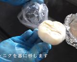 にんにくのホイル焼作り方5写真