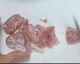 炊飯器にお任せ！「無水鶏ジャガ」作り方3写真