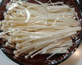 簡単！美味しい♪えのきの鮭バター和え♪作り方2写真