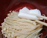簡単！美味しい♪えのきの鮭バター和え♪作り方3写真
