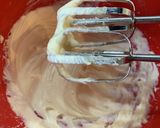 レッドベルベットカップケーキ作り方8写真