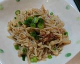 簡単！美味しい♪えのきの鮭バター和え♪作り方7写真