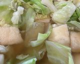 我が子が好きな、キャベツ料理作り方4写真