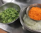 【保育園給食】アジの南蛮漬け作り方2写真