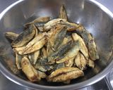 【保育園給食】アジの南蛮漬け作り方4写真